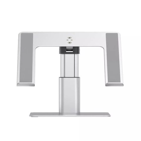 Baseus Podstawka pod laptop Baseus 11-17", regulowana (srebrna) Baseus Podstawka pod laptop Baseus 11-17", regulowana (srebrna)