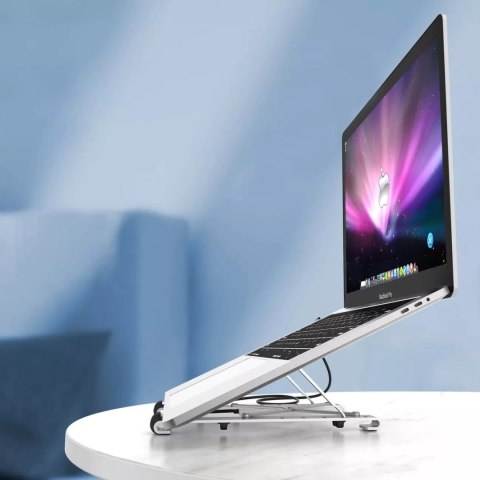 Choetech Choetech podstawka stacja wielofunkcyjna 7w1 do laptopa PD/USB-C HDMI(4K/30Hz)/2xUSB-A/1xUSB-C/1xSD/1xTF czarny (HUB-M43) Choetech Choetech podstawka stacja wielofunkcyjna 7w1 do laptopa PD/USB-C HDMI(4K/30Hz)/2xUSB-A/1xUSB-C/1xSD/1xTF czarny (HUB-M43)