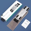 Choetech Choetech podstawka stacja wielofunkcyjna 7w1 do laptopa PD/USB-C HDMI(4K/30Hz)/2xUSB-A/1xUSB-C/1xSD/1xTF czarny (HUB-M43)