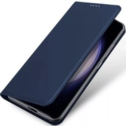 Dux Ducis Etui DUX DUCIS Skin Pro - futerał z klapką do Samsung Galaxy S24 Plus niebieski