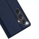 Dux Ducis Etui DUX DUCIS Skin Pro - futerał z klapką do Samsung Galaxy S24 Plus niebieski