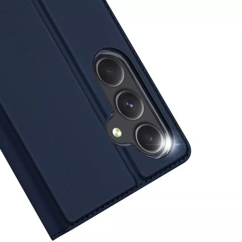 Dux Ducis Etui DUX DUCIS Skin Pro - futerał z klapką do Samsung Galaxy S24 Plus niebieski Dux Ducis Etui DUX DUCIS Skin Pro - futerał z klapką do Samsung Galaxy S24 Plus niebieski