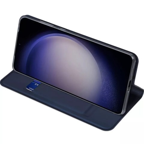 Dux Ducis Etui DUX DUCIS Skin Pro - futerał z klapką do Samsung Galaxy S24 Plus niebieski Dux Ducis Etui DUX DUCIS Skin Pro - futerał z klapką do Samsung Galaxy S24 Plus niebieski