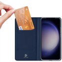 Dux Ducis Etui DUX DUCIS Skin Pro - futerał z klapką do Samsung Galaxy S24 Plus niebieski