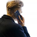 Dux Ducis Etui DUX DUCIS Skin Pro - futerał z klapką do Samsung Galaxy S24 Plus niebieski