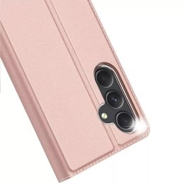 Dux Ducis Etui DUX DUCIS Skin Pro - futerał z klapką do Samsung Galaxy S24 Plus różowy
