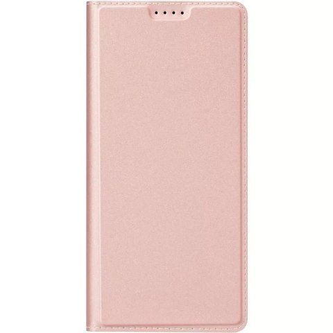 Dux Ducis Etui DUX DUCIS Skin Pro - futerał z klapką do Samsung Galaxy S24 Plus różowy Dux Ducis Etui DUX DUCIS Skin Pro - futerał z klapką do Samsung Galaxy S24 Plus różowy