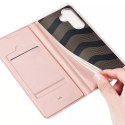 Dux Ducis Etui DUX DUCIS Skin Pro - futerał z klapką do Samsung Galaxy S24 Plus różowy