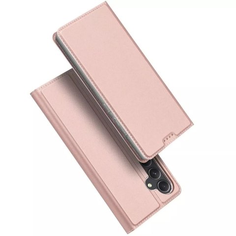Dux Ducis Etui DUX DUCIS Skin Pro - futerał z klapką do Samsung Galaxy S24 Plus różowy Dux Ducis Etui DUX DUCIS Skin Pro - futerał z klapką do Samsung Galaxy S24 Plus różowy