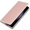 Dux Ducis Etui DUX DUCIS Skin Pro - futerał z klapką do Samsung Galaxy S24 Plus różowy