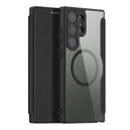 Dux Ducis Etui DUX DUCIS Skin Pro - futerał z klapką do Samsung Galaxy S24 Ultra czarny