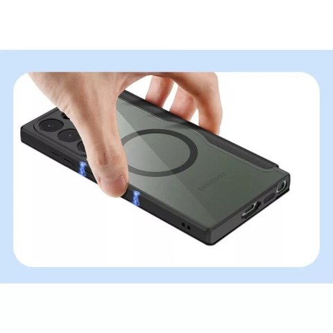 Dux Ducis Etui DUX DUCIS Skin Pro - futerał z klapką do Samsung Galaxy S24 Ultra czarny Dux Ducis Etui DUX DUCIS Skin Pro - futerał z klapką do Samsung Galaxy S24 Ultra czarny