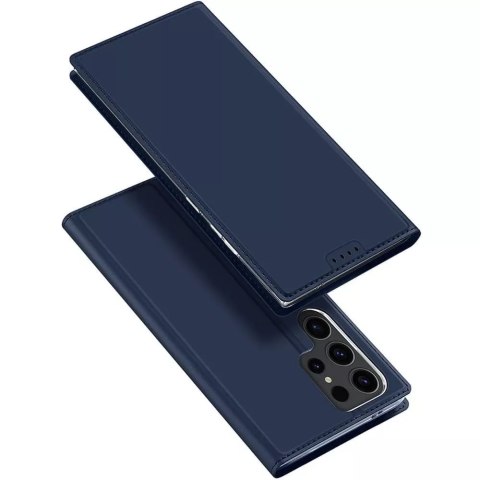 Dux Ducis Etui DUX DUCIS Skin Pro - futerał z klapką do Samsung Galaxy S24 Ultra niebieski Dux Ducis Etui DUX DUCIS Skin Pro - futerał z klapką do Samsung Galaxy S24 Ultra niebieski