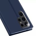 Dux Ducis Etui DUX DUCIS Skin Pro - futerał z klapką do Samsung Galaxy S24 Ultra niebieski