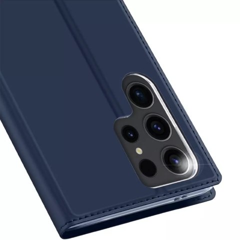 Dux Ducis Etui DUX DUCIS Skin Pro - futerał z klapką do Samsung Galaxy S24 Ultra niebieski Dux Ducis Etui DUX DUCIS Skin Pro - futerał z klapką do Samsung Galaxy S24 Ultra niebieski