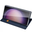 Dux Ducis Etui DUX DUCIS Skin Pro - futerał z klapką do Samsung Galaxy S24 Ultra niebieski