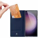 Dux Ducis Etui DUX DUCIS Skin Pro - futerał z klapką do Samsung Galaxy S24 Ultra niebieski