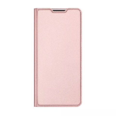 Dux Ducis Etui DUX DUCIS Skin Pro - futerał z klapką do Samsung Galaxy S24 różowy Dux Ducis Etui DUX DUCIS Skin Pro - futerał z klapką do Samsung Galaxy S24 różowy