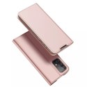 Dux Ducis Etui DUX DUCIS Skin Pro - futerał z klapką do Samsung Galaxy S24 różowy