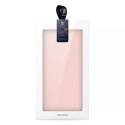 Dux Ducis Etui DUX DUCIS Skin Pro - futerał z klapką do Samsung Galaxy S24 różowy