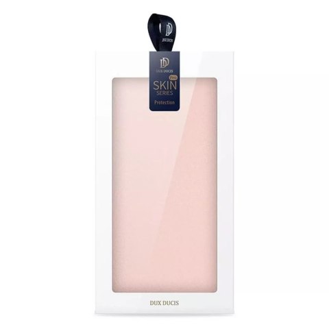 Dux Ducis Etui DUX DUCIS Skin Pro - futerał z klapką do Samsung Galaxy S24 różowy Dux Ducis Etui DUX DUCIS Skin Pro - futerał z klapką do Samsung Galaxy S24 różowy