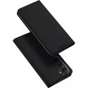 Dux Ducis Etui DUX DUCIS Skin X Pro - futerał z klapką kompatybilny z MagSafe do Samsung S24 Plus czarny