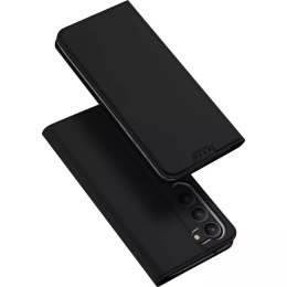 Dux Ducis Etui DUX DUCIS Skin X Pro - futerał z klapką kompatybilny z MagSafe do Samsung S24 Plus czarny