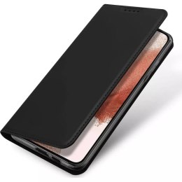 Dux Ducis Etui DUX DUCIS Skin X Pro - futerał z klapką kompatybilny z MagSafe do Samsung S24 Plus czarny