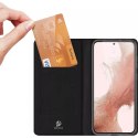 Dux Ducis Etui DUX DUCIS Skin X Pro - futerał z klapką kompatybilny z MagSafe do Samsung S24 Plus czarny
