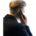 Dux Ducis Etui DUX DUCIS Skin X Pro - futerał z klapką kompatybilny z MagSafe do Samsung S24 Plus czarny