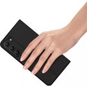 Dux Ducis Etui DUX DUCIS Skin X Pro - futerał z klapką kompatybilny z MagSafe do Samsung S24 Plus czarny