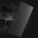 Dux Ducis Etui DUX DUCIS Skin X Pro - futerał z klapką kompatybilny z MagSafe do Samsung S24 Plus czarny