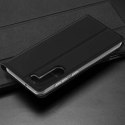 Dux Ducis Etui DUX DUCIS Skin X Pro - futerał z klapką kompatybilny z MagSafe do Samsung S24 Plus czarny