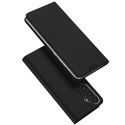 Dux Ducis Etui DUX DUCIS Skin X Pro - futerał z klapką kompatybilny z MagSafe do Samsung S24 Ultra czarny