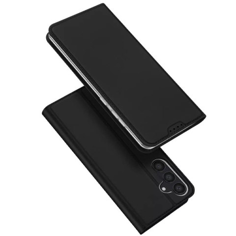 Dux Ducis Etui DUX DUCIS Skin X Pro - futerał z klapką kompatybilny z MagSafe do Samsung S24 Ultra czarny Dux Ducis Etui DUX DUCIS Skin X Pro - futerał z klapką kompatybilny z MagSafe do Samsung S24 Ultra czarny