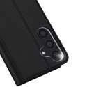 Dux Ducis Etui DUX DUCIS Skin X Pro - futerał z klapką kompatybilny z MagSafe do Samsung S24 Ultra czarny