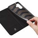 Dux Ducis Etui DUX DUCIS Skin X Pro - futerał z klapką kompatybilny z MagSafe do Samsung S24 Ultra czarny