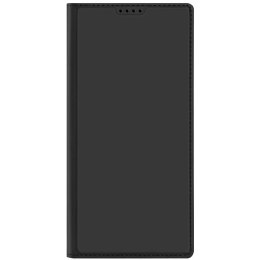 Dux Ducis Etui DUX DUCIS Skin X Pro - futerał z klapką kompatybilny z MagSafe do Samsung S24 czarny