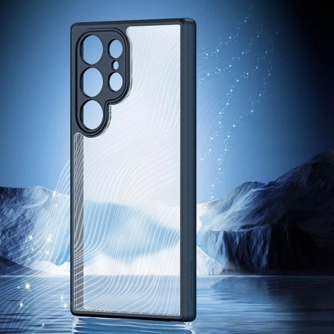 Dux Ducis Etui Dux Ducis Aimo do Samsung Galaxy S24 Ultra - czarne Dux Ducis Etui Dux Ducis Aimo do Samsung Galaxy S24 Ultra - czarne