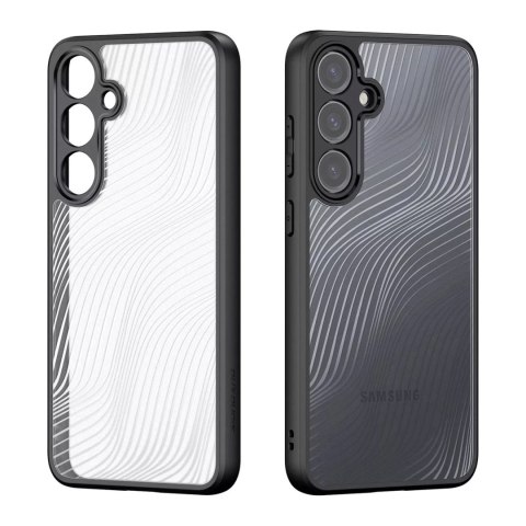 Dux Ducis Etui Dux Ducis Aimo do Samsung Galaxy S24 - czarne Dux Ducis Etui Dux Ducis Aimo do Samsung Galaxy S24 - czarne