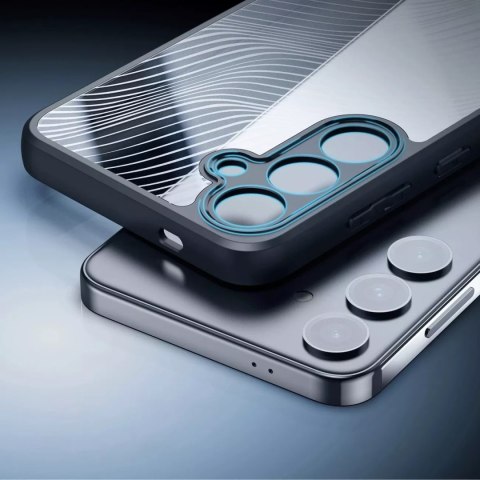 Dux Ducis Etui Dux Ducis Aimo do Samsung Galaxy S24 - czarne Dux Ducis Etui Dux Ducis Aimo do Samsung Galaxy S24 - czarne