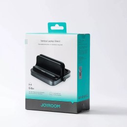 Joyroom Joyroom uchwyt podstawka na laptopa czarna (JR-ZS374)