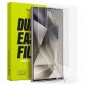 Ringke Folia ochronna Ringke Dual Easy 2-Pack do Samsung Galaxy S24 Ultra Clear