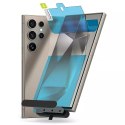 Ringke Folia ochronna Ringke Dual Easy 2-Pack do Samsung Galaxy S24 Ultra Clear