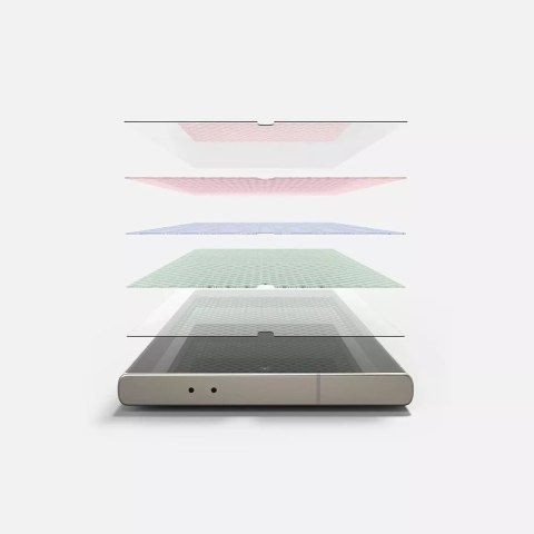 Ringke Folia ochronna Ringke Dual Easy 2-Pack do Samsung Galaxy S24 Ultra Clear Ringke Folia ochronna Ringke Dual Easy 2-Pack do Samsung Galaxy S24 Ultra Clear