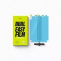 Ringke Folia ochronna Ringke Dual Easy 2-Pack do Samsung Galaxy S24 Ultra Clear