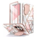 SUPCASE Etui Supcase Cosmo do Samsung Galaxy S24 Ultra Marble
