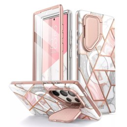 SUPCASE Etui Supcase Cosmo do Samsung Galaxy S24 Ultra Marble