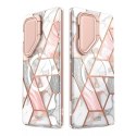 SUPCASE Etui Supcase Cosmo do Samsung Galaxy S24 Ultra Marble
