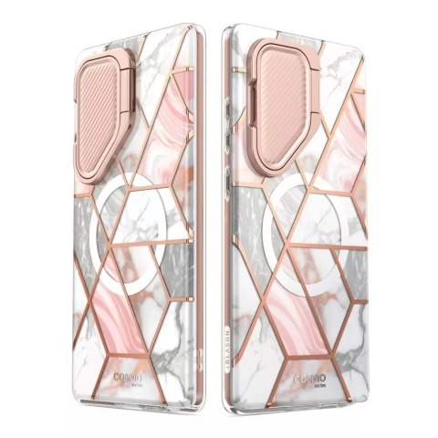 SUPCASE Etui Supcase Cosmo do Samsung Galaxy S24 Ultra Marble SUPCASE Etui Supcase Cosmo do Samsung Galaxy S24 Ultra Marble